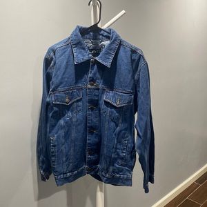 Vintage denim jacket